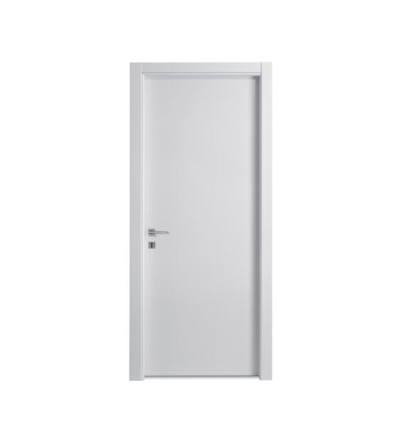 Porta interna "Bianco HD" in versione a battente