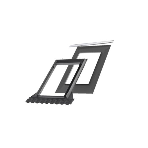 VELUX® EDW - Raccordo con collare impermeabilizzante BFX