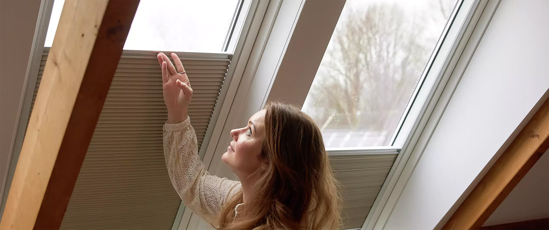 Ricambi Tende Avvolgibili Ganci Per Tende Velux - 3 Paia Compatibili Con Modelli Rhl E Rg Colore 518262